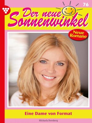 cover image of Der neue Sonnenwinkel 76 – Familienroman